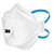3M P2 9322A+ Flat Fold P2 Particulate Respirator & Surgical Mask