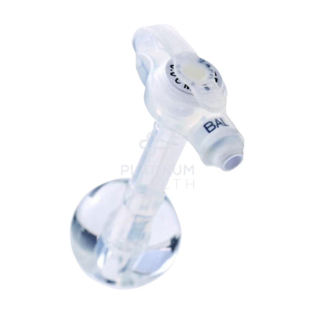 Mic-Key G 18Fr Low Profile Balloon Gastrostomy Feeding Tube With Enfit Extension Set Tubes And