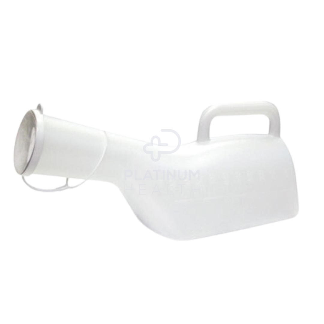 ADLHygiene-MaleUrinalwithLid