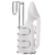 ADLHygiene-UrinalBottleHolder