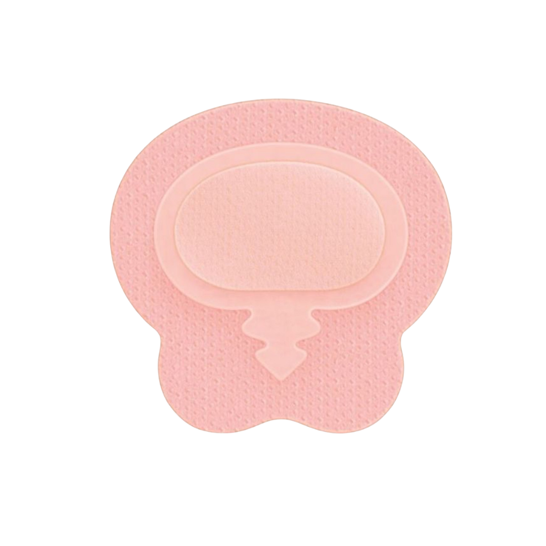 ALLEVYN Life Foam Sacrum Dressing – Anatomical silicone adhesive dressing for sacral wounds