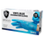 Apollo Blue Vinyl PF Examination Gloves