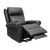 Aspire Gabriel Quattro Action Zero Gravity Lift Recline Chair with quad-motor controls in modern fabric, designed for comfort and mobility support.