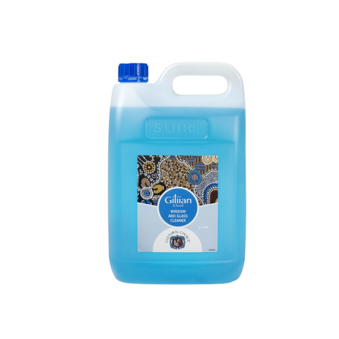 Cultural Choice Window and Glass Cleaner 5L