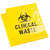 Contaminated Waste Bags 60Litre