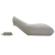 Disposable 1L round urine bottle with secure lid and stick-style handle, designed for hygienic, single-use urine collection in hospitals, aged care, and home care settings.