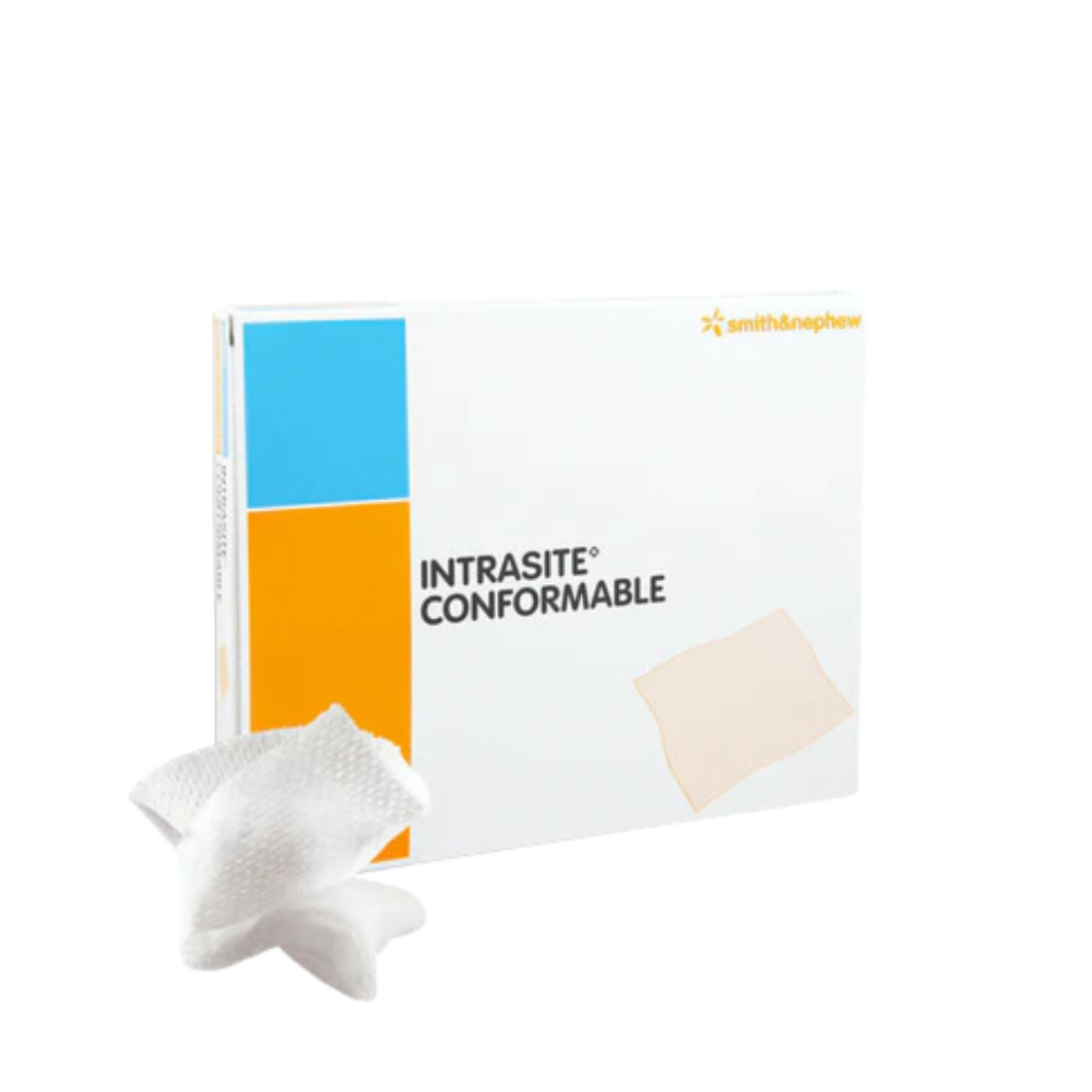 Intrasite Conformable Wound Dressing 10 x 10cm