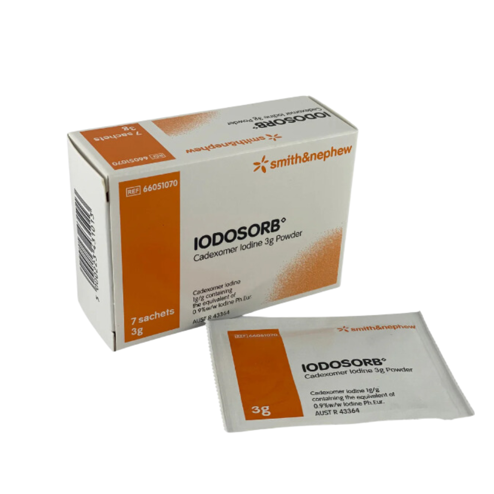 Iodosorb Powder 3g Sachet