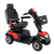 Invacare Pegasus Metro Mobility Scooter – mid-size, long-range scooter with ergonomic seat, LED lights, and safety features for outdoor independence.