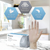 Medicom Vinyl Clear Powder Free Gloves in dispenser box – latex-free, hygienic gloves for everyday protection.