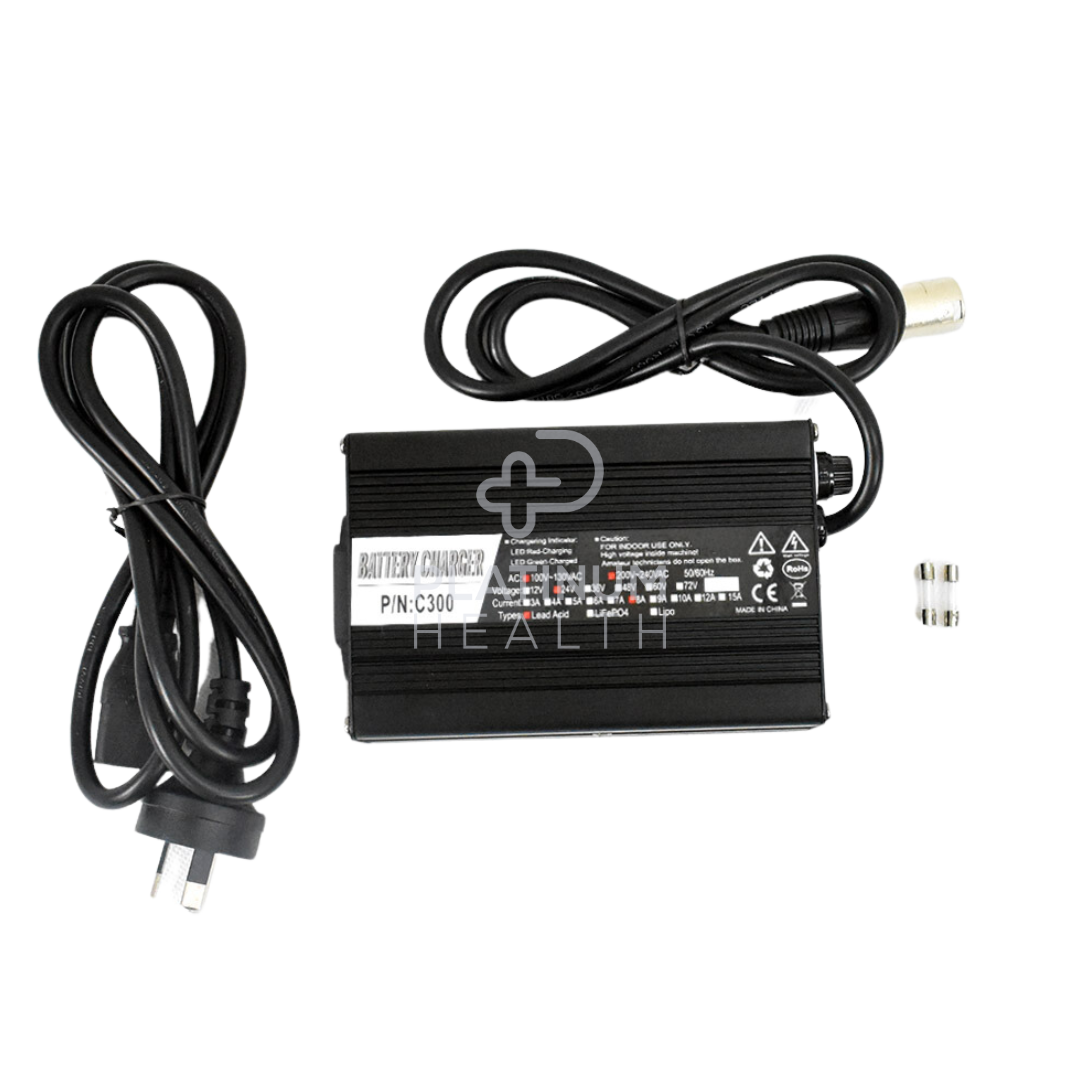 Mobility Scooter Universal Charger 