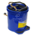 Blue Nab Clean 16L Mop Bucket with ergonomic wringer, smooth-rolling wheels, and durable design, ideal for home, commercial, and industrial cleaning.