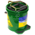 Green Nab Clean 16L Mop Bucket with ergonomic wringer, smooth-rolling wheels, and durable design, ideal for home, commercial, and industrial cleaning