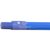 Powder-coated metal mop and broom handle in blue, designed for durability, comfort, and compatibility with standard cleaning tools. Ideal for home, commercial, and industrial use.