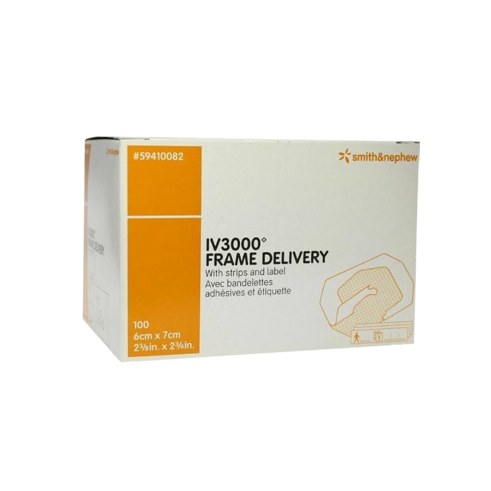 Opsite IV 3000 Window Frame Delivery Dressing 6 x 7cm