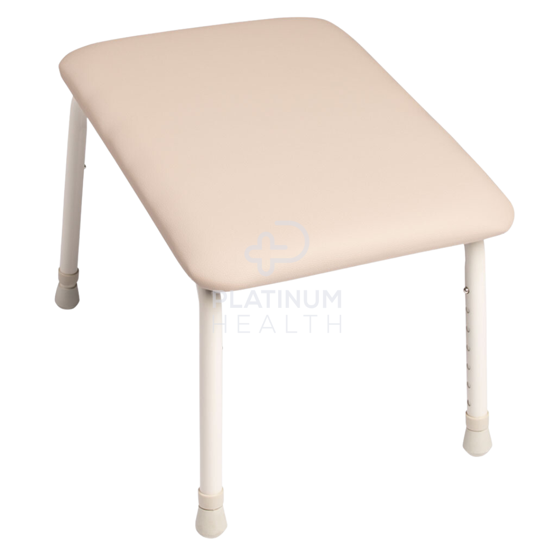 RoyaleMedicalLegrest-PaddedAdjustableStool