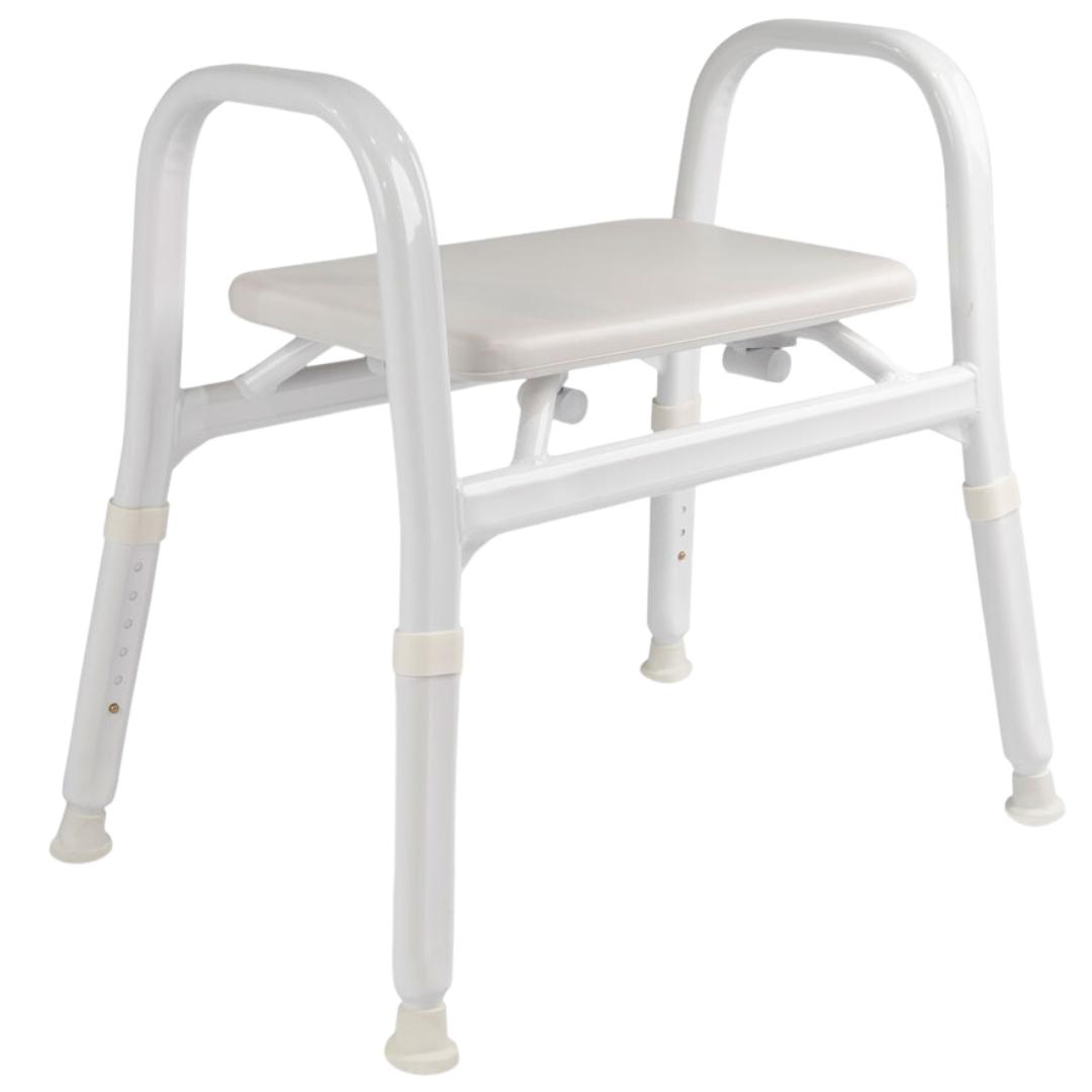RoyaleMedicalShowerStool-RoyaleMedicalPaddedBariatricPremiumAluminium_NoBack_56cm280Kg
