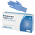 SafeTouch Advanced Guard Blue Nitrile Examination Gloves – powder-free, latex-free, medical-grade hand protection.