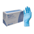 SafeTouch Advanced Guard Blue Nitrile Examination Gloves – powder-free, latex-free, medical-grade hand protection.