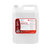 Container of SafeGuard+ Bleach 7% disinfectant, designed for high-level cleaning, stain removal, and sanitation in commercial, industrial, and home environments.
