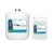 Bottle of SafeGuard+ Laundry Liquid, designed for effective stain removal and fabric care in residential, healthcare, and commercial laundry settings.