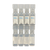 Box of 20 MPC Sterile Water for Injection 10mL ampoules – medical-grade, single-use vials for safe drug preparation.
