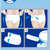 TENA Pants ProSkin Maxi – Large pull-up incontinence underwear with high absorbency and soft, breathable materials, designed for heavy leakage and all-day or overnight comfort.