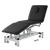 Three Section Physio Treatment Couch with electric height adjustment and ergonomic padding, ideal for clinical and physiotherapy use.