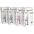 BareMedical Toothbrush Mixed Colours Individual Wrapped