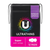 Packaging of U By Kotex Ultrathins Wing Super with wings, indicating improved comfort and protection, showing 12 pads inside.