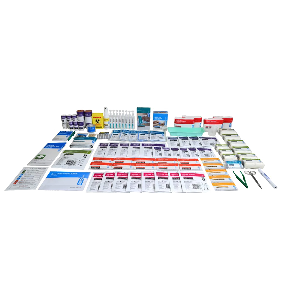 Operator 5 Series Food & Beverage Kit Refill Each First Aid Kits