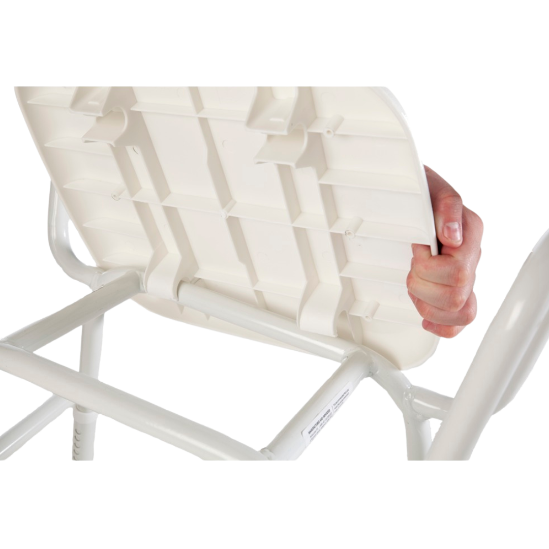 Aspire Shower Stool