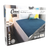 Conni Bed Pad With Tuck-Ins Teal Blue Pads