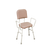 Aspire Kitchen/Perching Stool Champagne Vinyl