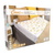 Conni Kids Bed Pad With Tuck-Ins Unicorn & Dinosaur Pads