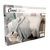Conni Quilt Cover Double Ivory Bedding