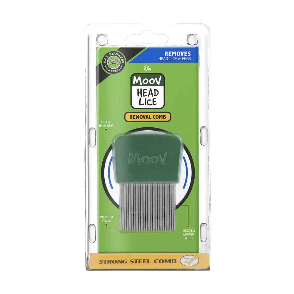 MOOV Head Lice Removal Comb