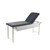 Free Standing Treatment Couch With Drawers Grey Examination Couches & Tables