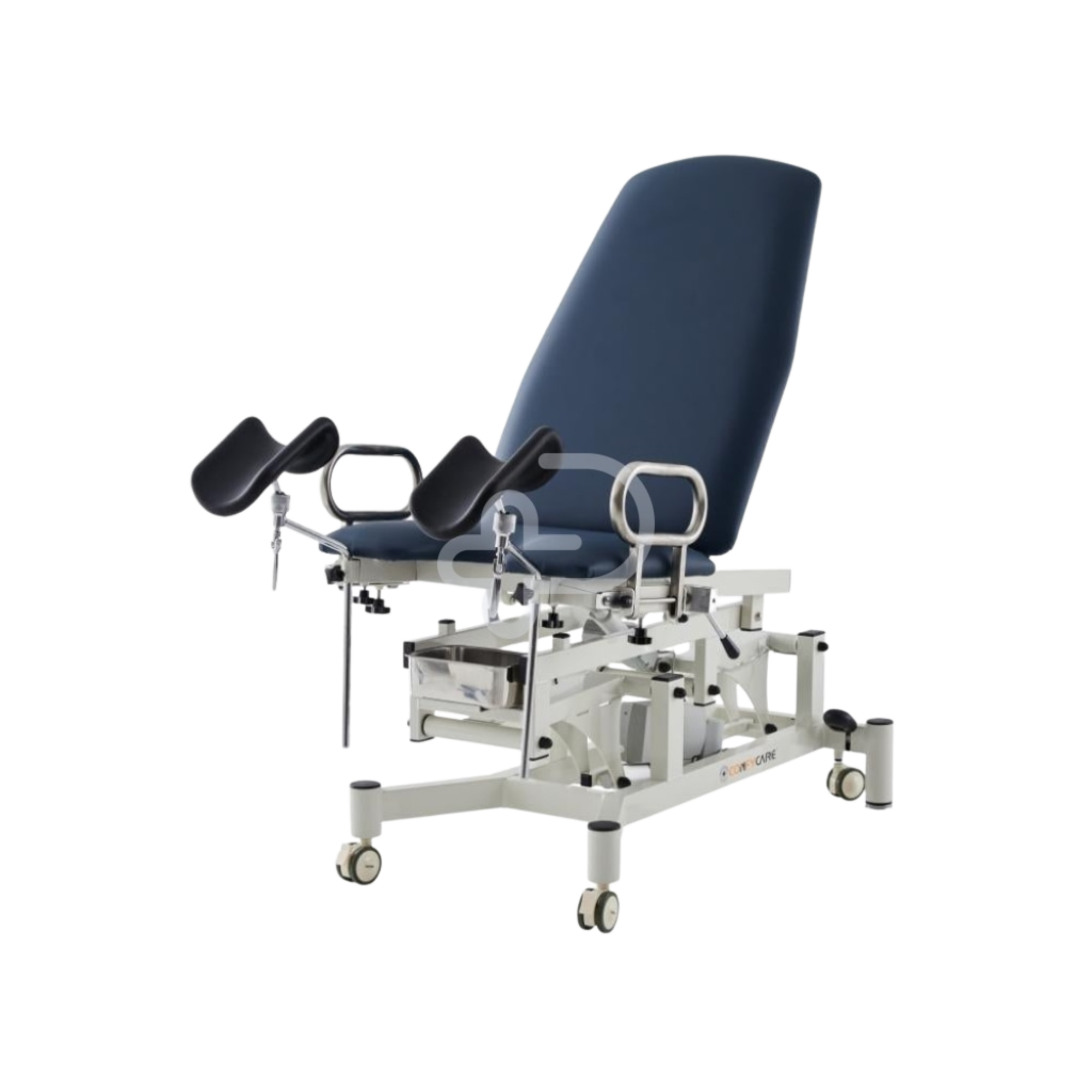Gynaecology Treatment Couch Navy Blue Examination Couches & Tables