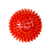 ILS Physio Premium Red Spikey Ball – a 9cm deep tissue massage tool designed to relieve muscle tension, improve circulation, and enhance flexibility