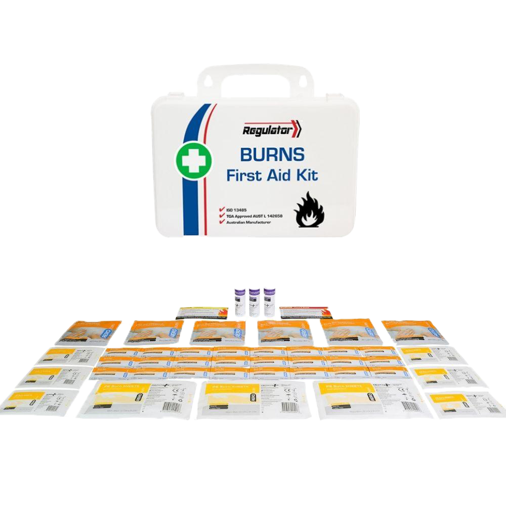 Regulator Burn Series First Aid Kit Small Kits