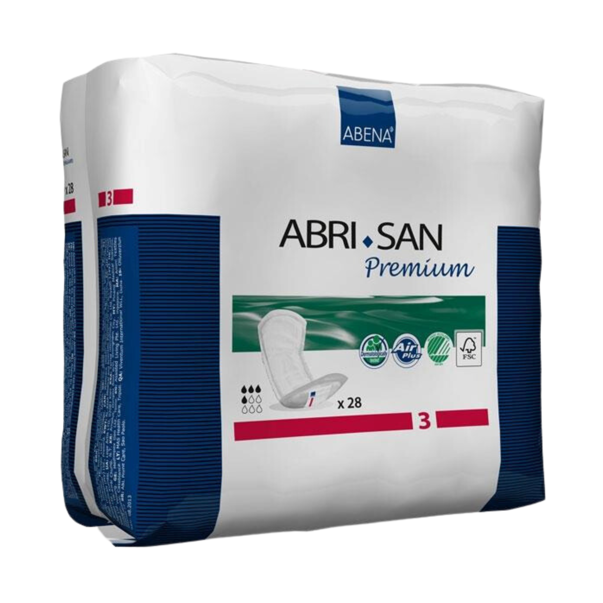 Abena San 3 Premium Red 500ml