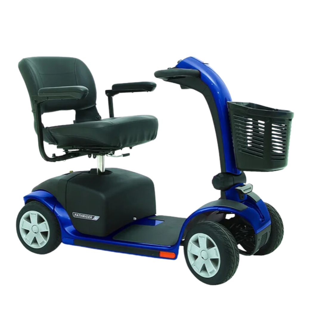 Pride Pathrider 10 Scooter