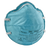 3M 1860S N95 Small Cup Respirator