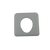 Aspire Commode Closed Seat - 460mm