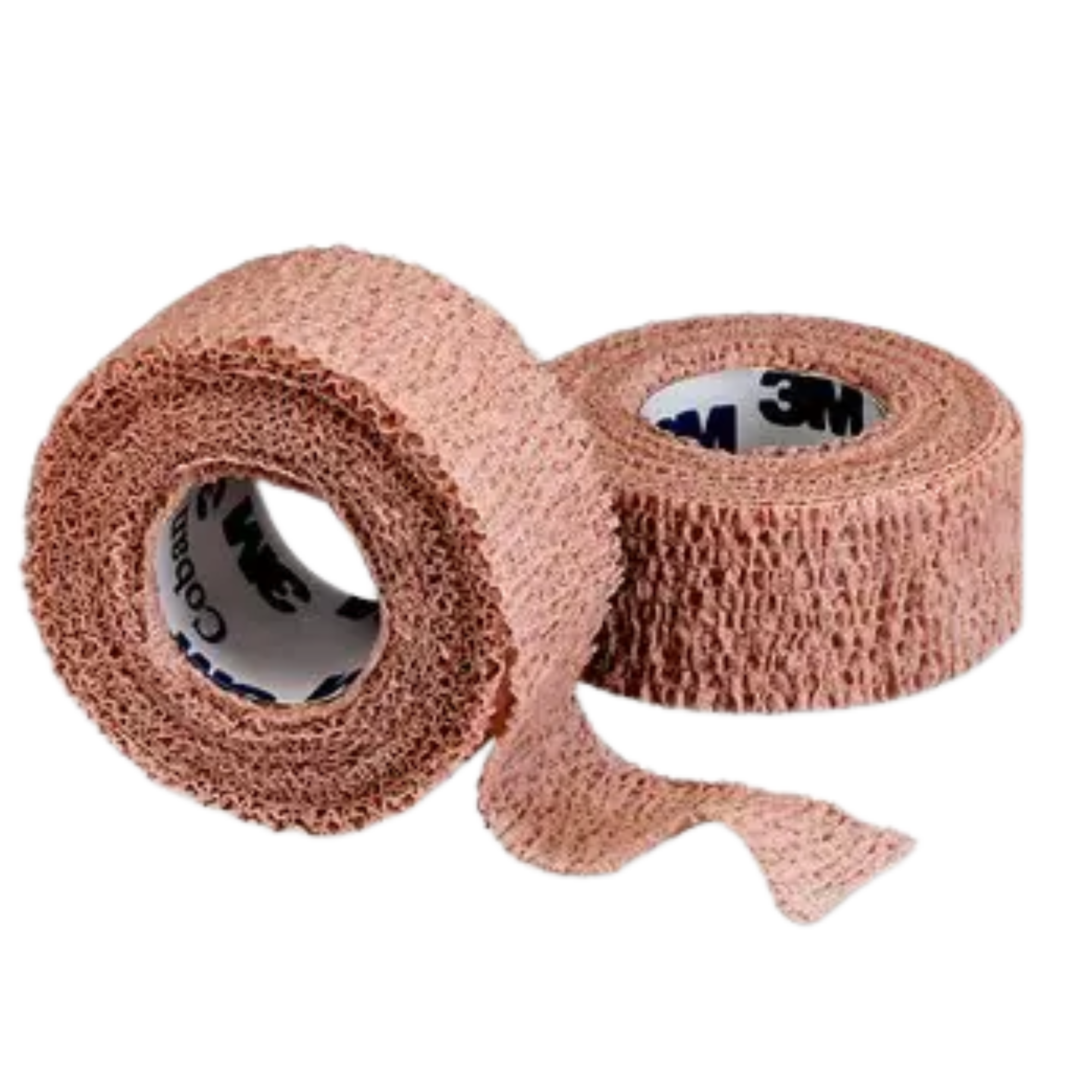 3M Coban Elastic Cohesive Bandage 2.5cm x 2m