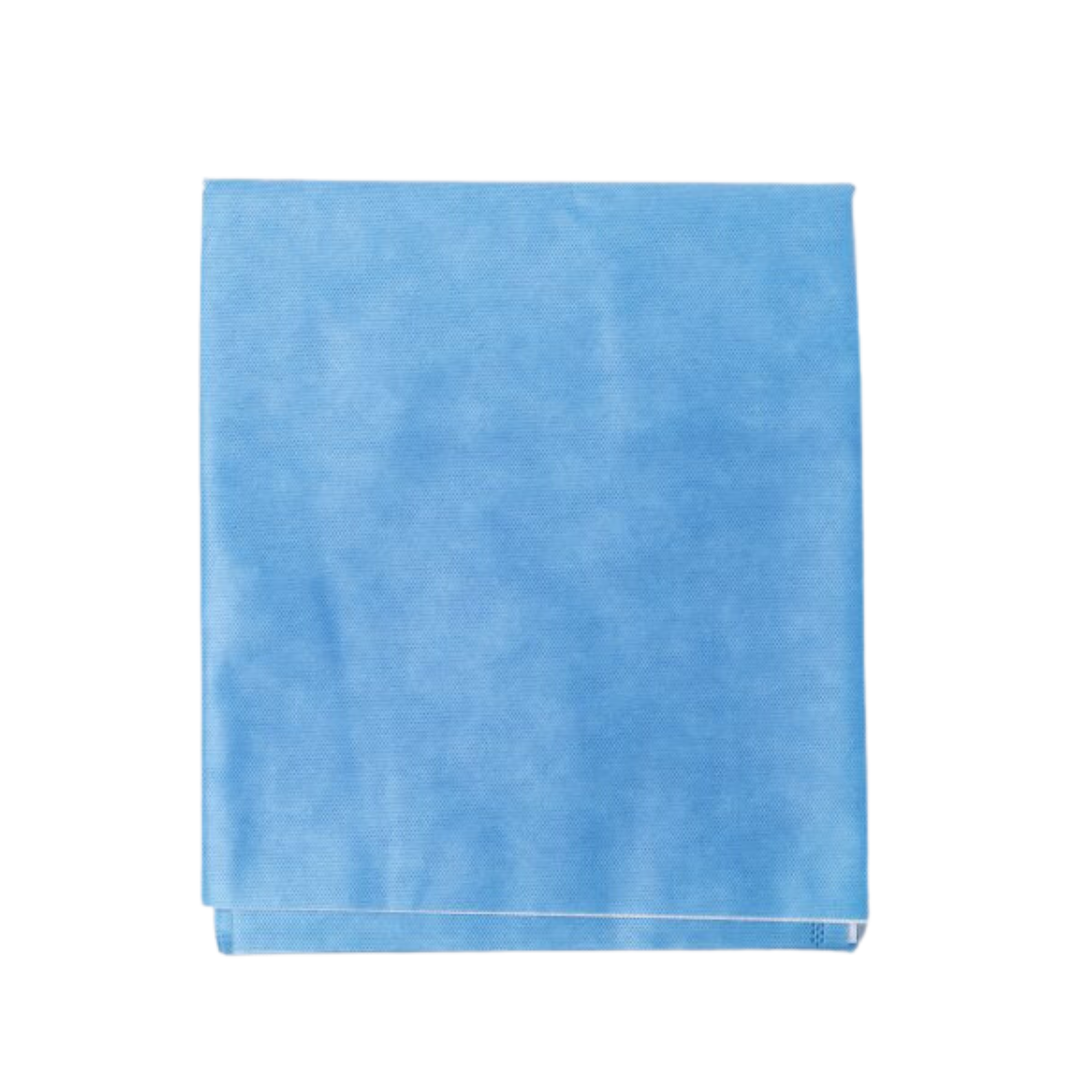 Sterilisation Wrap Medium Strength 2 Layers Blue/White 63Gsm 60 X 60Cm Small Wraps