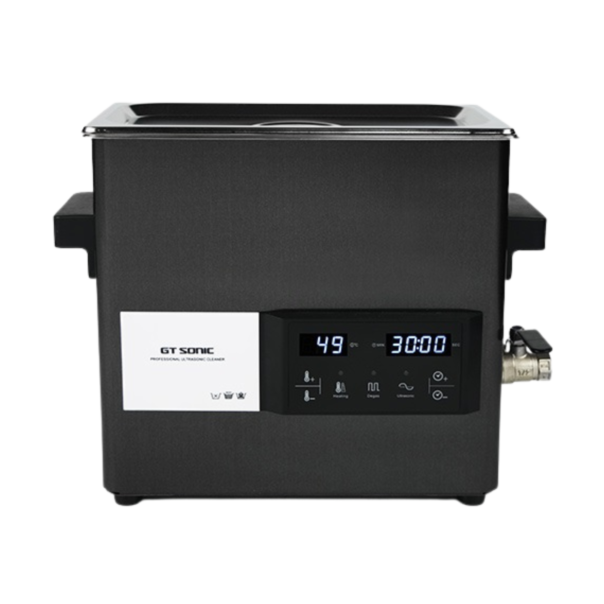 Ultrasonic Cleaner 6 Liter Each Cleaners